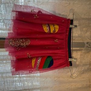 Mine Boden size 8-9 planets skirt